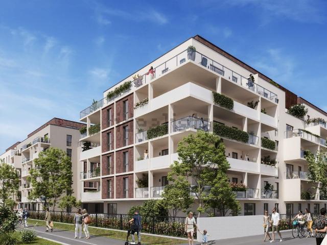 Appartement, Haguenau