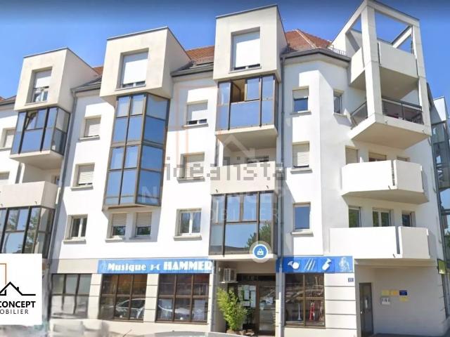 Appartement, Haguenau