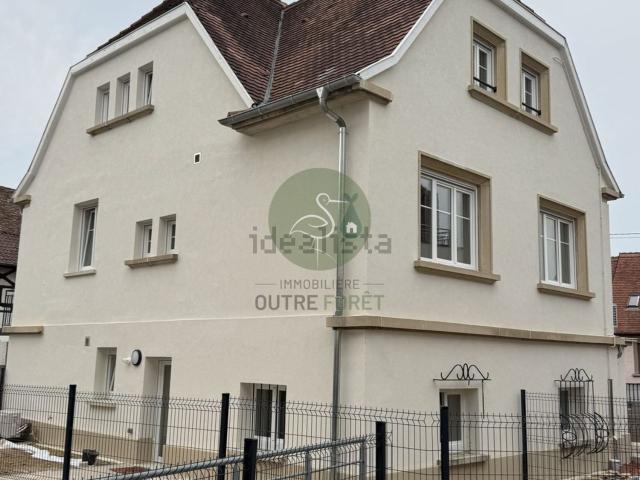 Appartement, Haguenau