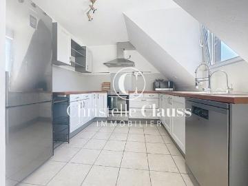 Appartement HAGUENAU 95m² 3 chambres