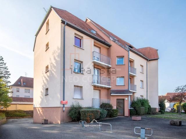 Appartement, Haguenau