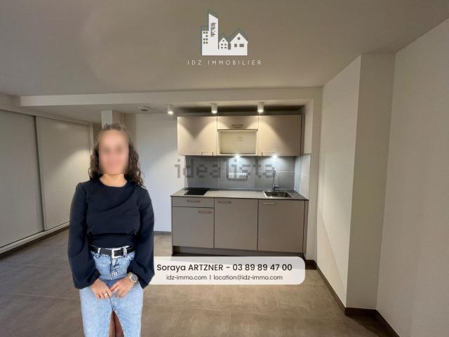 Appartement, Hagenthal le Bas