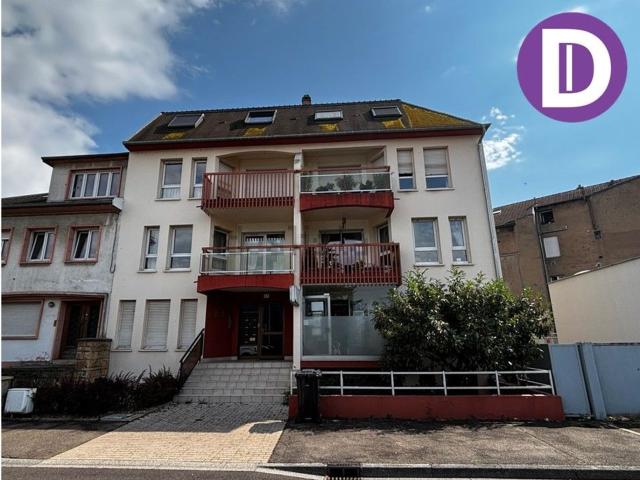 Appartement, Hagondange