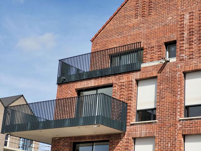 Appartement, Halluin