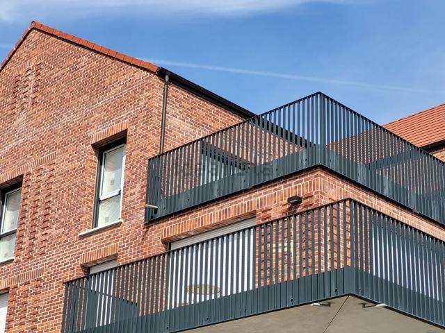 Appartement, Halluin