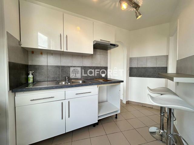 Appartement Hardricourt 2 pièce s 33 m2