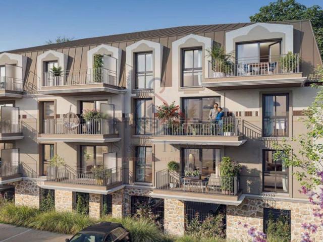 Appartement, Hardricourt