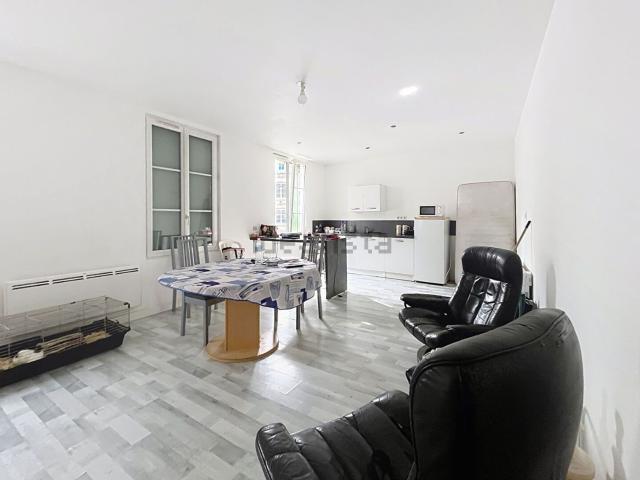 Appartement, Harfleur