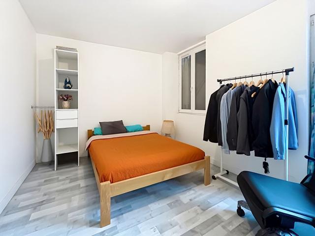 Appartement Harfleur 3 pièce s 50.92 m2
