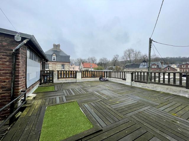 Appartement Harfleur 3 pièce s 69 m2