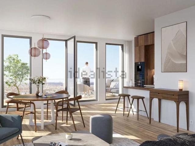 Appartement, Hargeville