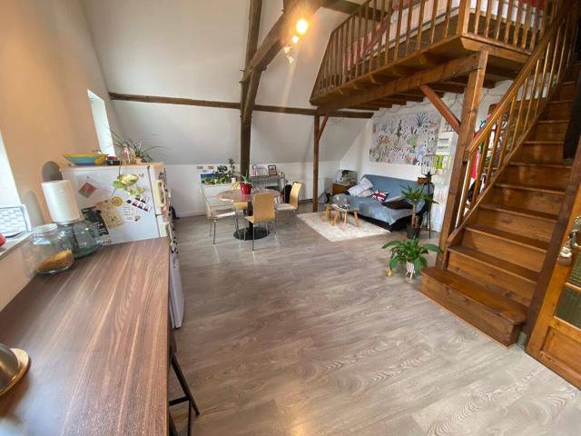 Appartement Hasnon 1 pièce s 37.21 m2