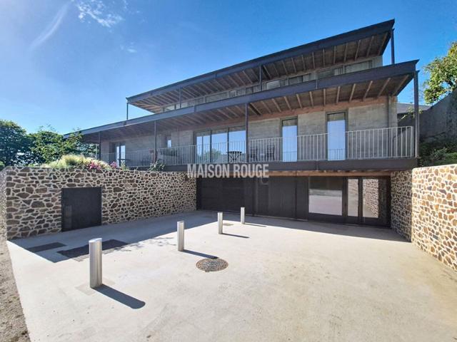Appartement haut de gamme avec terrasse panoramique et vue mer Dernier étage au Val André