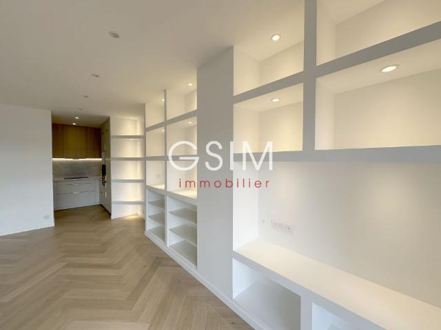 Appartement haut de gamme de 81 m² 2 chambres refait à neuf
