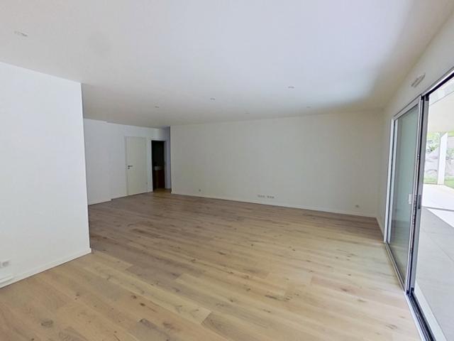 Appartement Haut Standing avec Jardin et Terrasse
