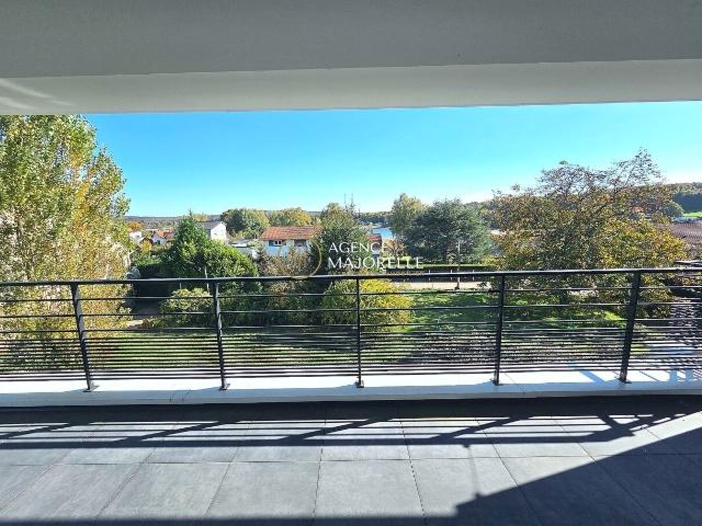 Appartement haut standing Vue Lac Calme et Nature