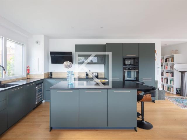 Appartement Haut Standing 132m² Le Mans