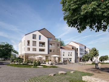 Appartement Haute Goulaine 2 pièces COEUR HAUTE GOULAINE