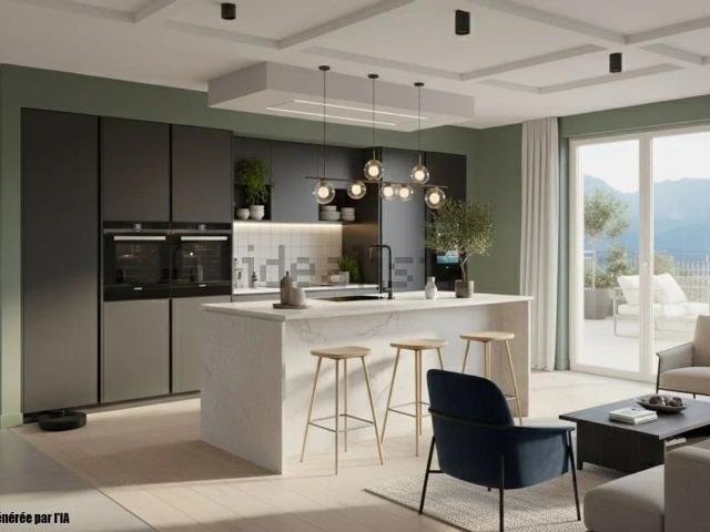 Appartement, Hauteville sur Fier