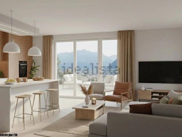 Appartement, Hauteville sur Fier