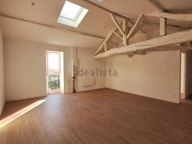 Appartement, Haux