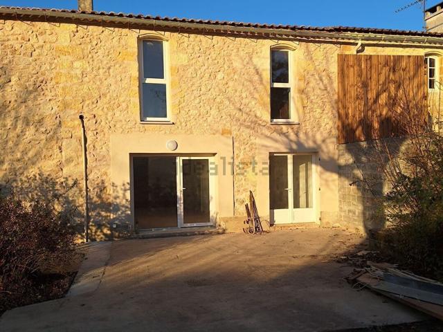 Appartement, Haux
