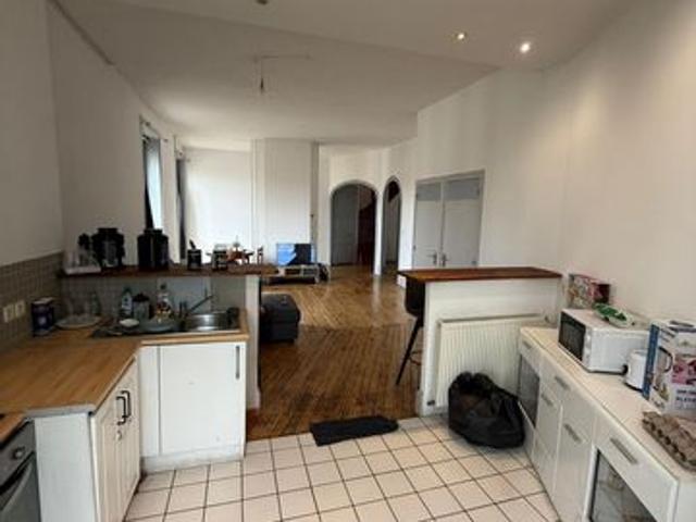 Appartement HAUSSMANIEN
