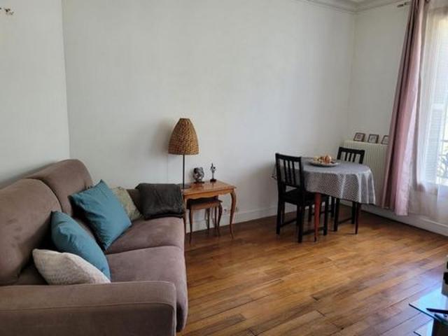 Appartement à la location sur Paris