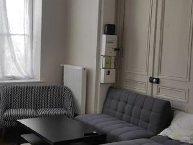 Appartement haussmannien à LILLE Vauban