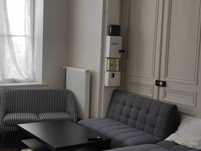 Appartement haussmannien à LILLE Vauban