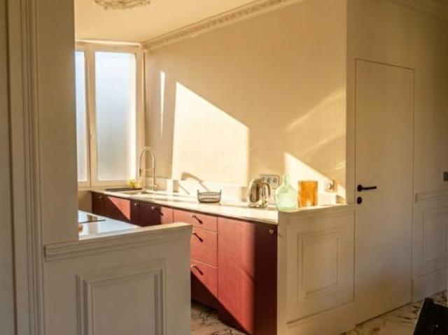 Appartement Haussmannien d'exception 82m2