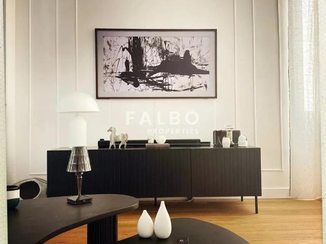 Appartement haussmannien type 4 rénové Périer 13008 Marseill. 97m² Marseille 8ème