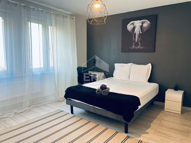 Appartement Haussmanien à deux pas de la gare Etoile Annemasse