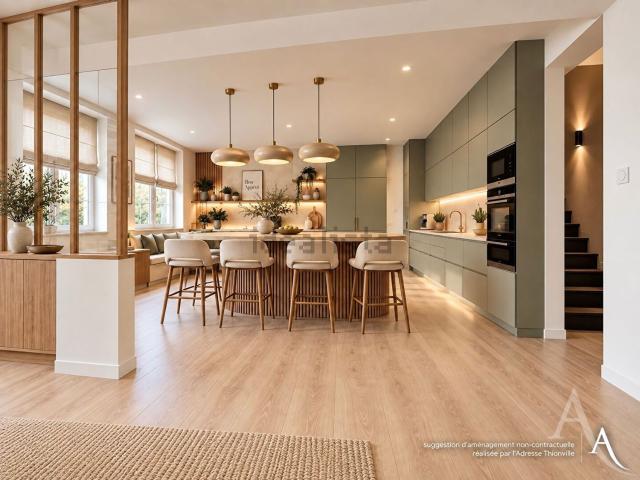 Appartement, Hayange
