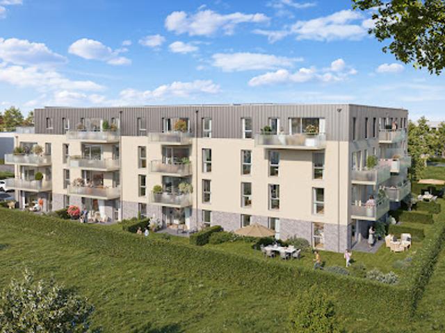 Appartement 2 pièces 41 m2
