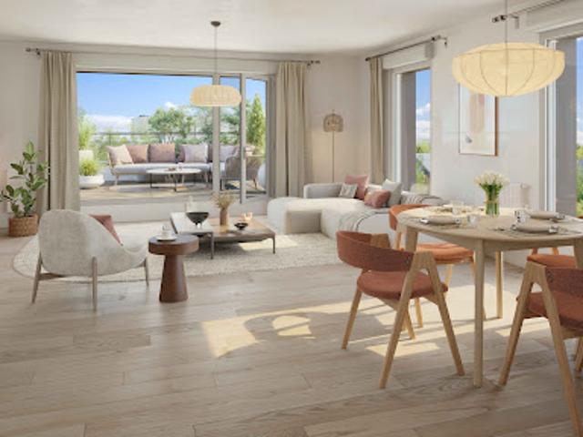 Appartement Hazebrouck 3 pièces L'Express