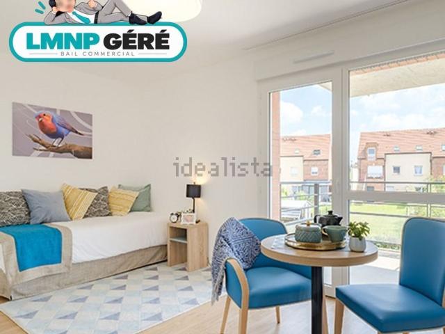 Appartement, Hem