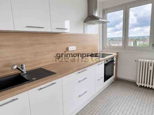 Appartement, Hem