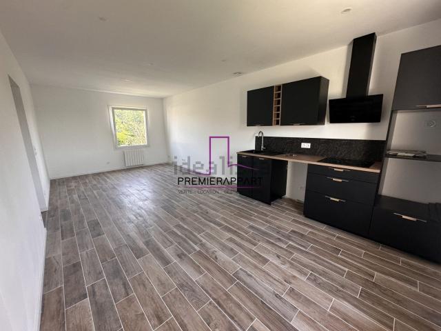 Appartement, Hénonville
