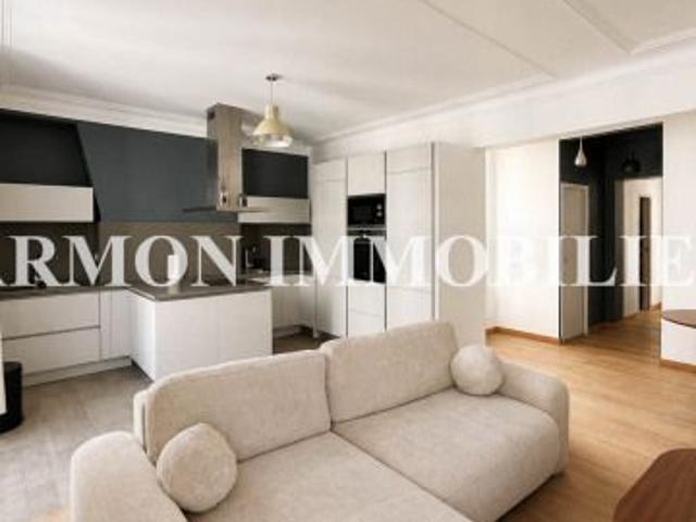Appartement • Henri Barbusse