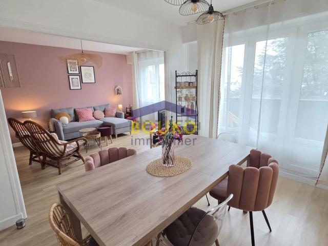 Appartement, Heillecourt