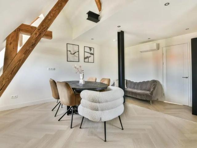 Appartement Herengracht 76 A, Muiden À Louer