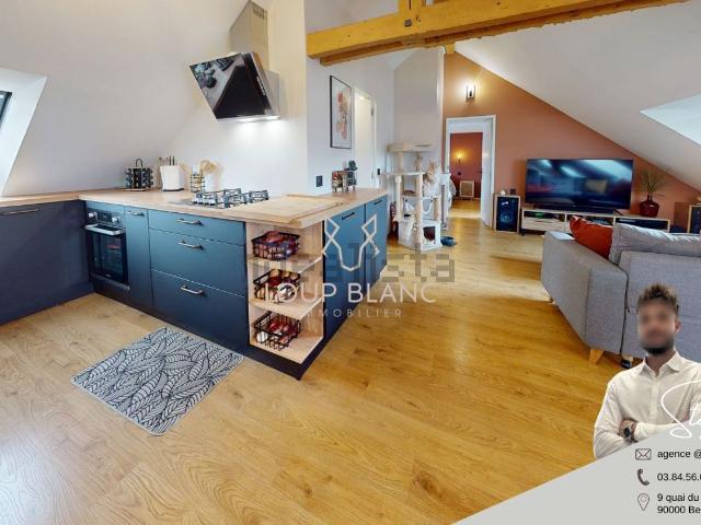 Appartement, Héricourt