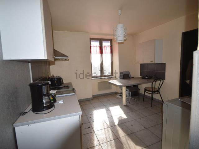 Appartement, Hérimoncourt