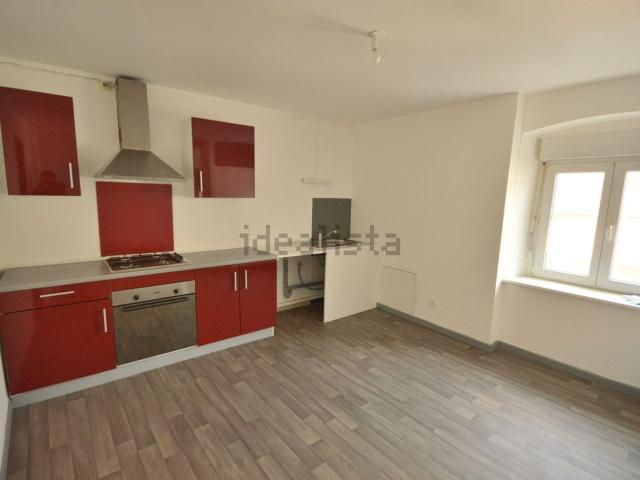 Appartement, Hérimoncourt