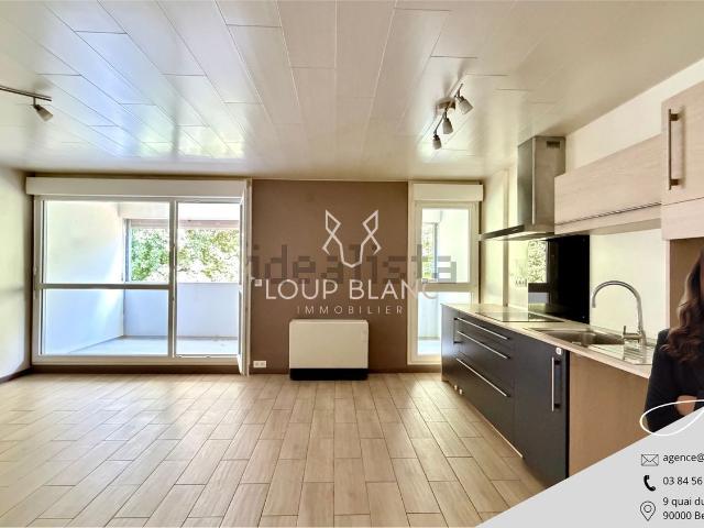 Appartement, Hérimoncourt