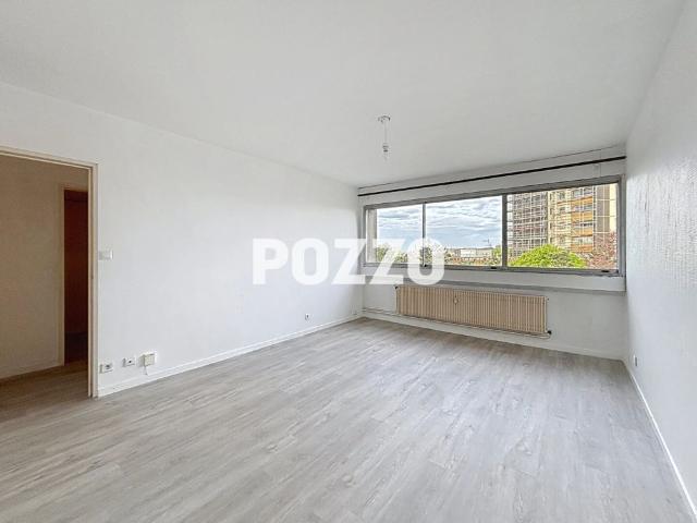 Appartement Herouville Saint Clair 2 pièce s 53.36 m2