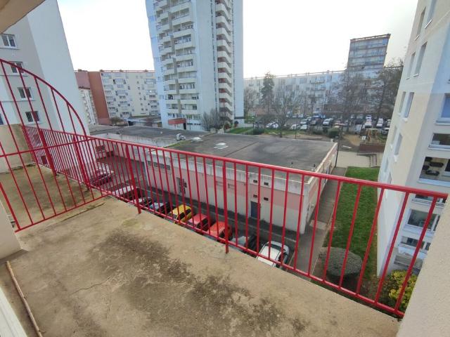 Appartement Herouville Saint Clair 3 pièces 56.91 m2
