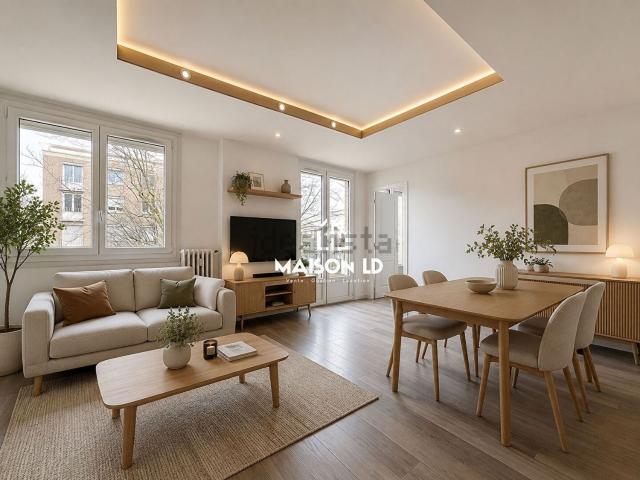 Appartement, Hérouville Saint Clair