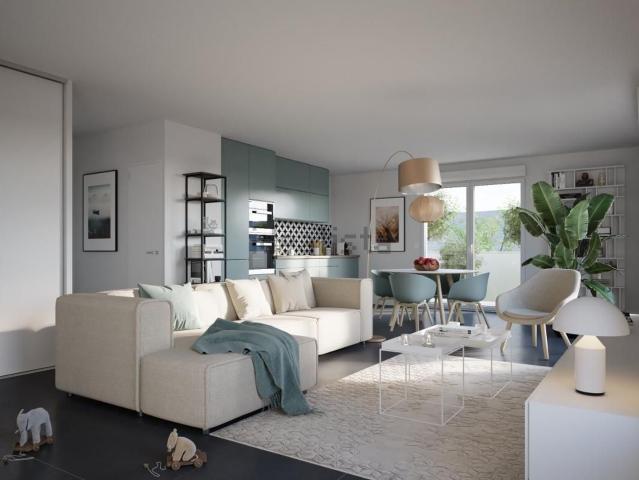 Appartement, Hérouville Saint Clair